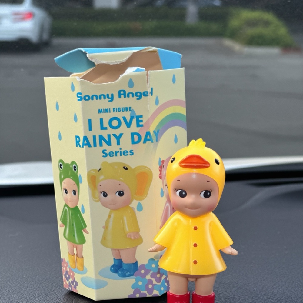 Sonny Angels Rainy Day Series (Duck)